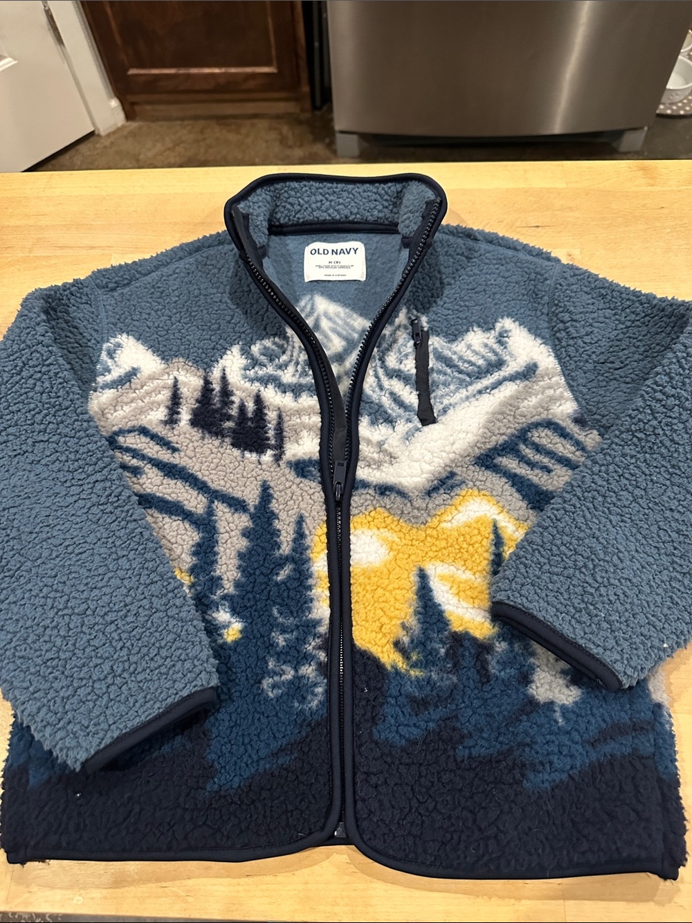 Old Navy Thick Fleece Jacket